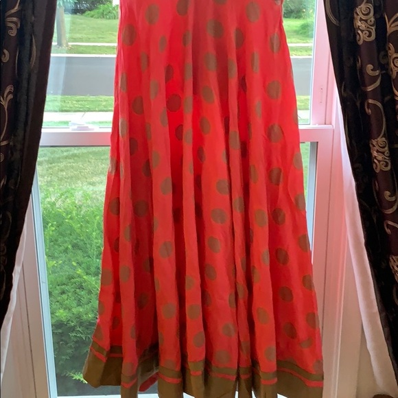 Brand new without tags Anarkali size L - Picture 6 of 9